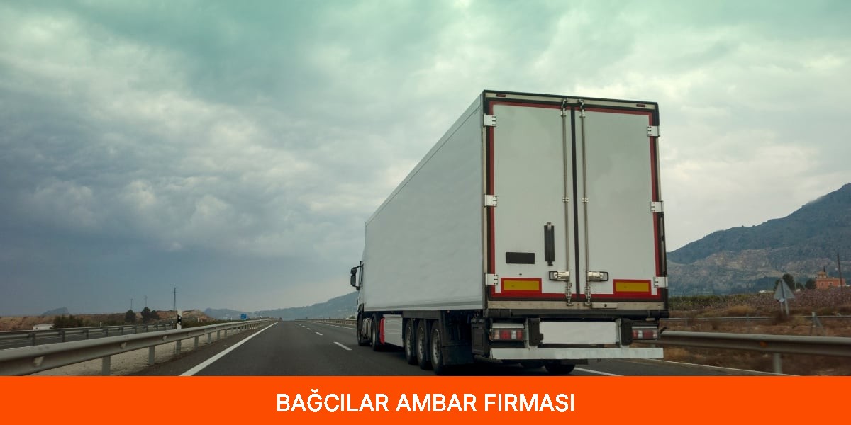 Bağcılar Ambar Firması