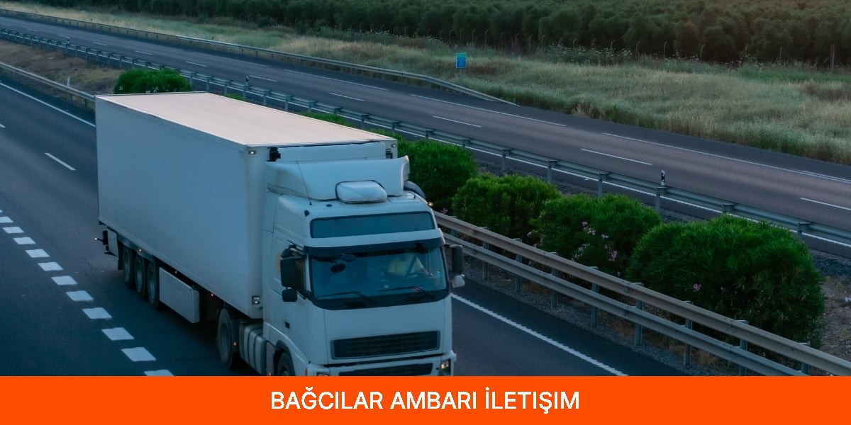 Bağcılar Ambarı İletişim