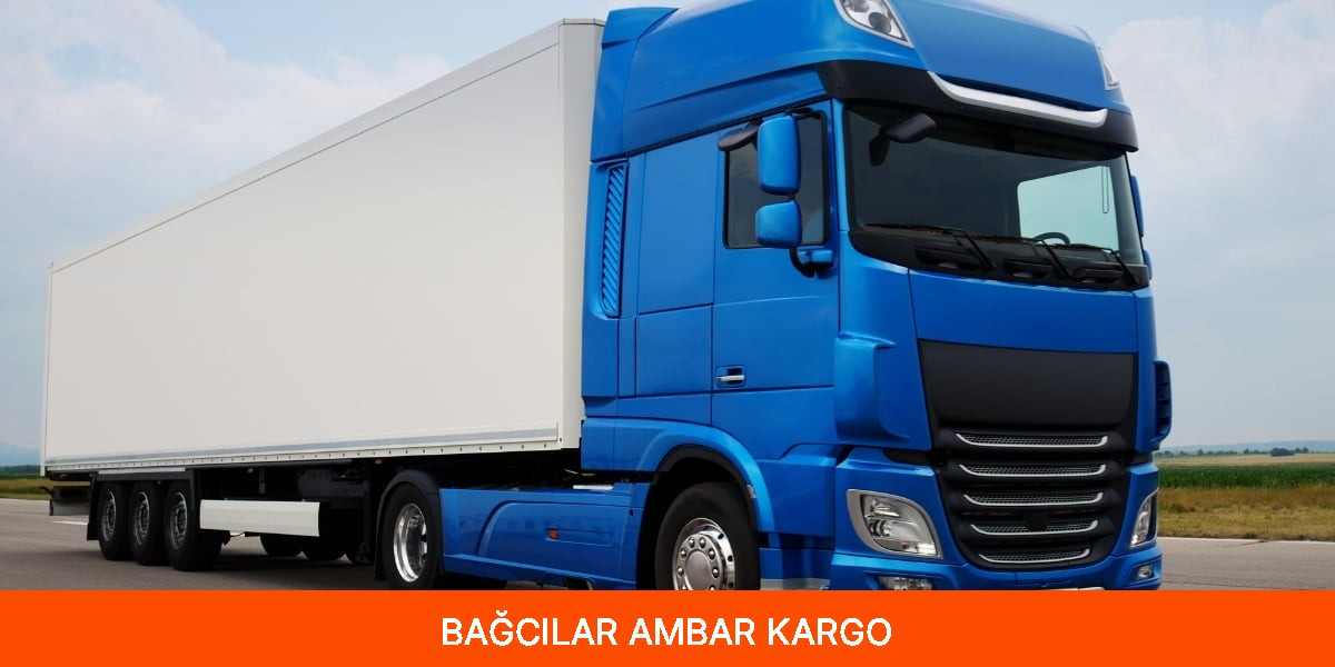 Bağcılar Ambar Kargo