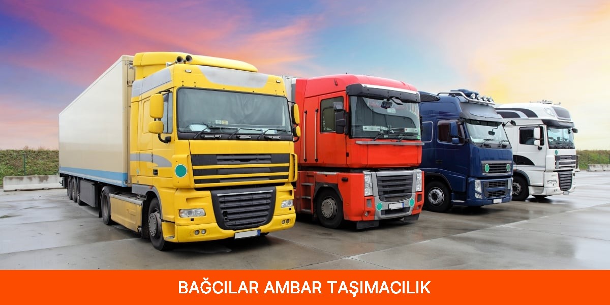 Bağcılar Ambar Taşımacılık