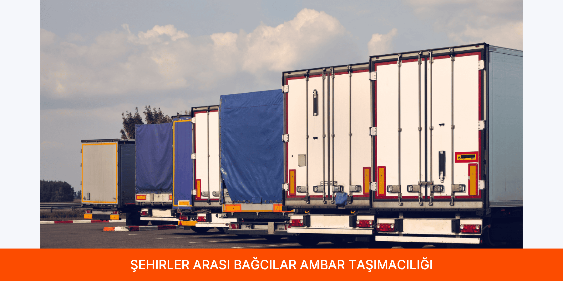 Şehirler Arası Bağcılar Ambar Taşımacılığı