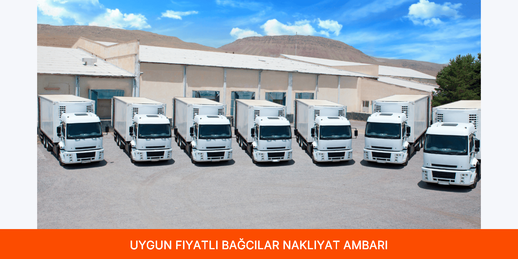 Uygun Fiyatlı Bağcılar Nakliyat Ambarı